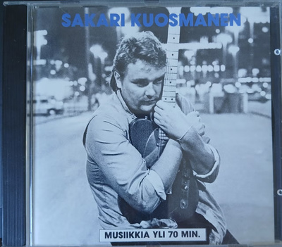 SAKARI KUOSMANEN