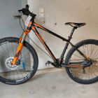 Polkupyörä KTM Ultra Fire - pikkukuva 1