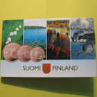 Suomen sentit 1, 2 ja 5c - 2007 - pikkukuva 1