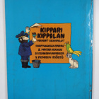 Simon Stern : Kippari Kippola seikkailee 4 : Prinssin ryöstö - pikkukuva 2