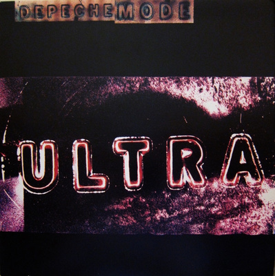 Depeche Mode - Ultra (CD) EX+!!