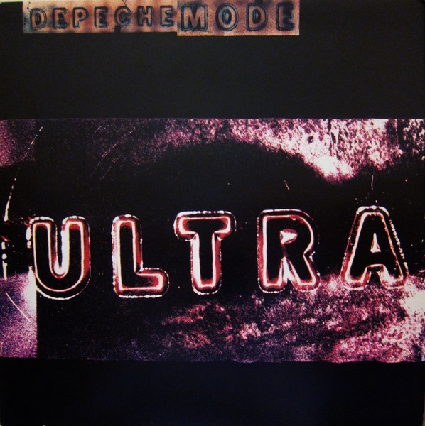 Depeche Mode - Ultra (CD) EX+!!