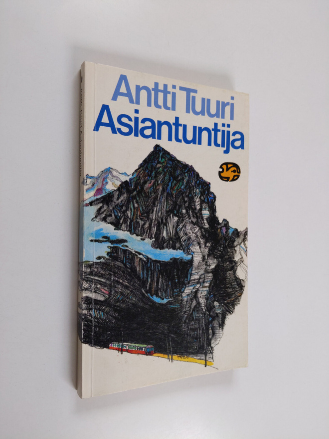 Antti Tuuri : Asiantuntija : valikoima novelleja