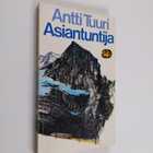 Antti Tuuri : Asiantuntija : valikoima novelleja - pikkukuva 1