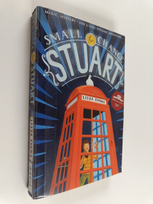Lissa Evans : Small change for Stuart