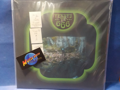 TEKSTI-TV 666 - 2 M-/M- SUOMI 2015 PAINOS 12'' EP