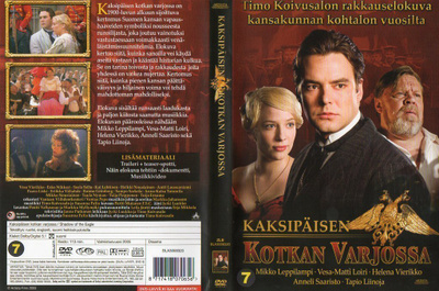 kaksipäisen kotkan varjossa (O:Timo koivusalo) 32683