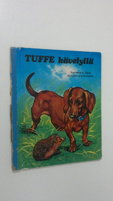 Laila Niukkanen : Tuffe kävelyllä