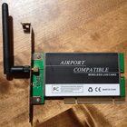 Jokin pci wlan-kortti - pikkukuva 1