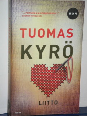 Tuomas Kyrö : LIITTO