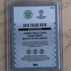 Odin Thiago Holm Match Attax 24/25 Jersey Relic Multi Color - pikkukuva 3