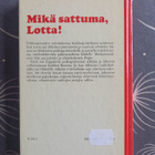 Merri Vik: Mikä sattuma,Lotta! - pikkukuva 2