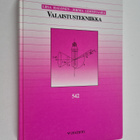 Jorma Lehtovaara ym. : Valaistustekniikka - pikkukuva 1