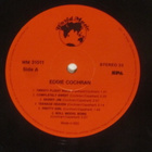 Eddie Cochran: C´Mon Everybody LP 1985 - pikkukuva 3