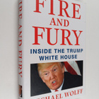 Michael Wolff : Fire and fury : inside the Trump White House - pikkukuva 1