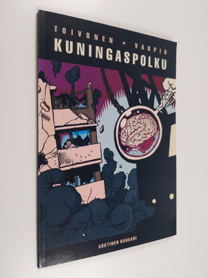 Timo Varpio ym. : Kuningaspolku