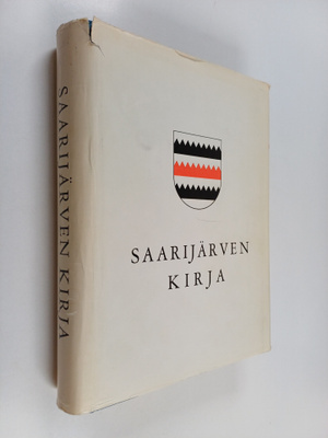 Mauno (toim.) Jokipii : Saarijärven kirja