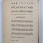Edwin Arnold : Aasian valo - runoelma Gautama Buddhan elä... - pikkukuva 2