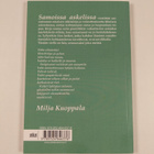 Milja Kuoppala : Samoissa askelissa - pikkukuva 2