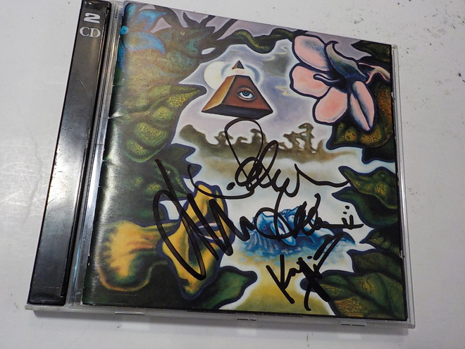 KINGSTON WALL - III TRI-LOGY 2CD KOLMELLA NIMMARILLA