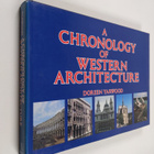 Doreen Yarwood : A chronology of western architecture - pikkukuva 1