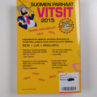Suomen parhaat vitsit 2015 - pikkukuva 2