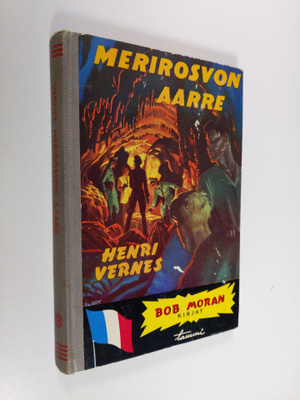 Henri Vernes : Merirosvon aarre