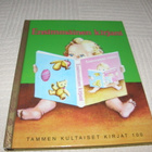 Ensimmäinen kirjani - pikkukuva 1
