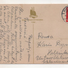 Maakuntakukkasarja: Ahvenanmaa 1945, lähesloistoleima - pikkukuva 2
