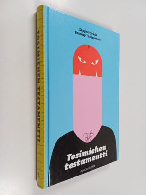 Tommy Tabermann ym. : Tosimiehen testamentti
