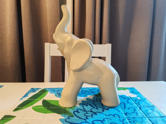 KUPITTAA SAVI ISO NORSU FIGUURI
