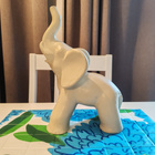 KUPITTAA SAVI ISO NORSU FIGUURI - pikkukuva 1
