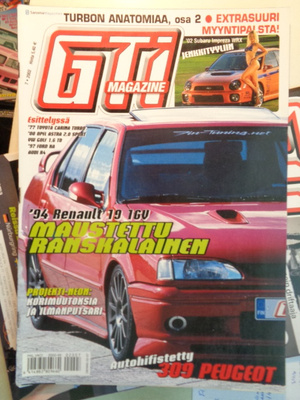 GTi Magazine Nro 7/2002 (24.5)