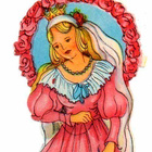EAS 3035 / Satujen prinsessa ja punaiset ruusut. 1950-l. - pikkukuva 1