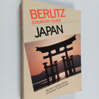 Jack Altman : Berlitz country guide : Japan - pikkukuva 1