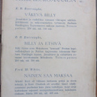 Fred M. White: Nainen saa maksaa, Karisto 1951. 240 s. - pikkukuva 2