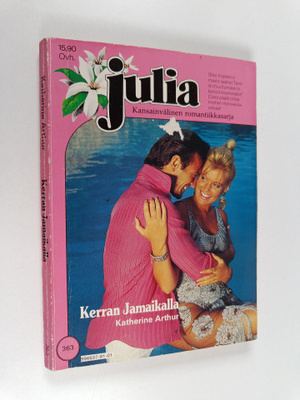 Katherine Arthur : Kerran Jamaikalla