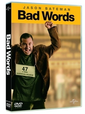 Bad Words	(77 561)	UUSI	-FI-	nordic,	DVD		jason bateman	2014