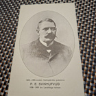 Z11 P.E.Svinhufud - pikkukuva 1
