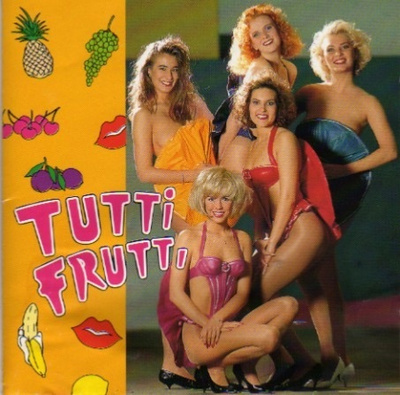 Tutti Frutti – Tutti Frutti CD
