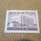 Suomi 1963: eduskuntatalo  0,40 mk - pikkukuva 1