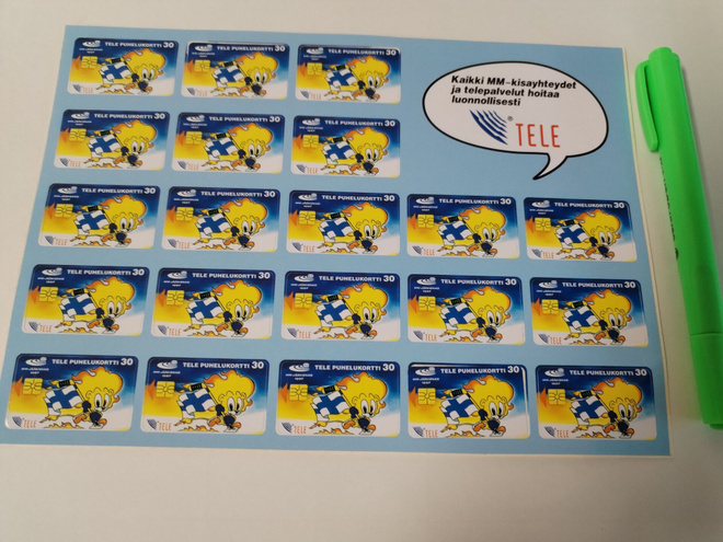 Kirjeen sulkija merkkejä,vanhoja,arkki.