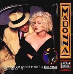 Madonna ** I'm Breathless ** CD