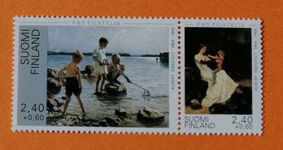 SUOMI 1995 Pro Filatelia