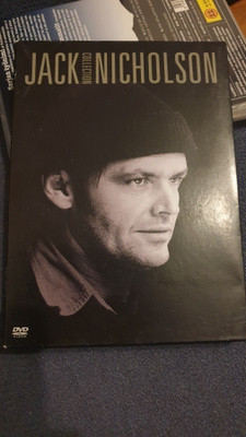 Jack Nicholson Collection - 3 DVD BOKSI