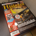 Tieteen Kuvalehti Historia 3/2026 - pikkukuva 1
