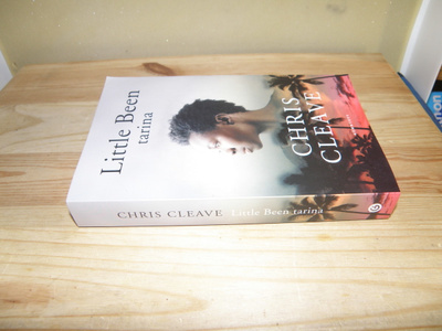 Chris Cleave Little Been tarina (nidottu)