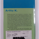Marja-Leena Tiainen : Arttu K. ja Julia - pikkukuva 2