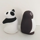 Heljä Liukko-Sundström Arabia 2018, Pöllö ja Panda. - pikkukuva 3
