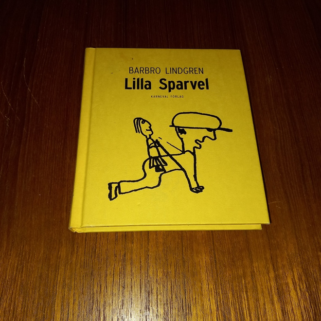 Lilla sparvel – Barbro Lindgren